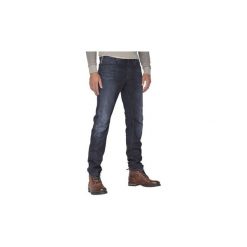 Jeansy straight leg Pme Legend Skymaster Jeans Stretch Dark. Niebieskie jeansy męskie Pme Legend, m, bez wzorów. Za 353,81 zł.