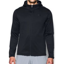 Bluzy męskie: Under Armour Bluza męska Scope Hoodie czarna r. M (1281342-002)