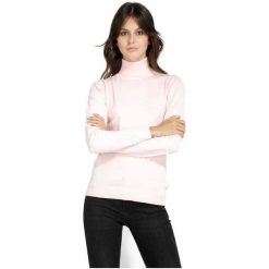 William De Faye Sweter Damski Xl Jasnoróżowy. Szare golfy damskie marki William de Faye, xl, z kaszmiru. Za 189,00 zł.