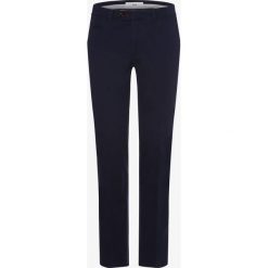 BRAX - Spodnie męskie – Everest, niebieski. Niebieskie spodnie męskie BRAX, s, z bawełny. Za 399,95 zł.