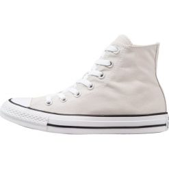 Converse CHUCK TAYLOR ALL STAR SEASONAL HI Tenisówki i Trampki wysokie pale putty. Białe tenisówki damskie Converse, z tworzywa sztucznego. W wyprzedaży za 239,20 zł.