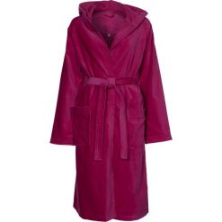 Szlafroki damskie: Vossen TEXAS Szlafrok cranberry