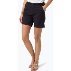 Szorty damskie: Scotch & Soda – Spodenki damskie, niebieski