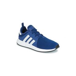 Buty adidas X_PLR. Niebieskie trampki męskie Adidas, bez wzorów, bez zapięcia. Za 279,30 zł.