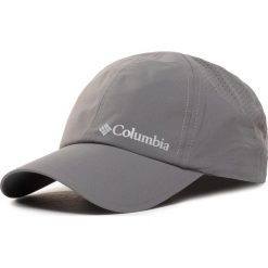 Czapka z daszkiem COLUMBIA - Silver Ridge III Ball Cap CU0129 City Grey 023. Szare czapki męskie Columbia, bez wzorów, z elastanu. Za 99,00 zł.