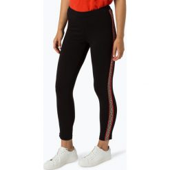 Street One - Legginsy damskie, czarny. Czarne legginsy sportowe damskie Street One, w paski. Za 99,95 zł.