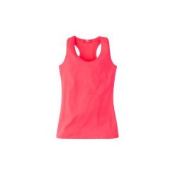 Koszulka dziewczęca gładki. Czerwone t-shirty dziewczęce TXM. Za 4,99 zł.