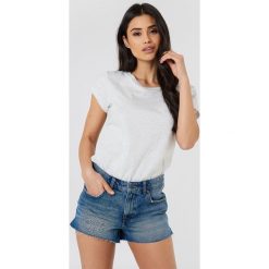 Bermudy damskie: Cheap Monday Szorty Revive – Blue