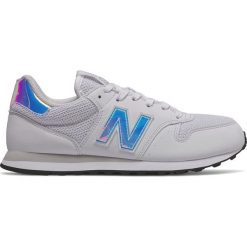 New Balance 500 Tenisówki Szary. Szare trampki i tenisówki damskie New Balance, bez wzorów, z materiału, bez zapięcia. Za 343,95 zł.