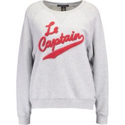 Bluzy rozpinane damskie: Scotch & Soda Bluza grey melange