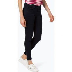 Tommy Jeans - Jeansy damskie – Nora, niebieski. Jeansy damskie Tommy Jeans. Za 549,95 zł.