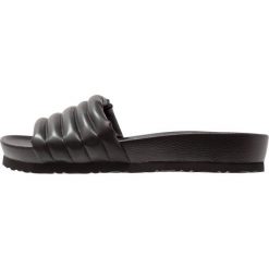 Klapki damskie: Public Desire GAL Klapki black