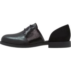 Jazzówki damskie: Camper Oksfordki black