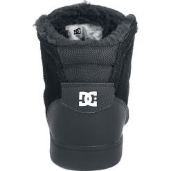 DC Shoes Crisis High WNT Buty sportowe czarny. Czarne bez kategorii marki DC Shoes, ze skóry. Za 446,90 zł.