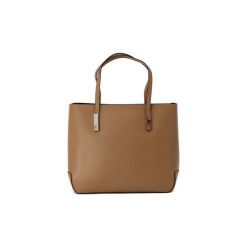 Shopper bag damskie: Torby shopper Coccinelle BESS CAMEL