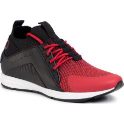 Sneakersy HUGO - Hybrid 50428662 10225870 01 Open Red 640. Czarne sneakersy męskie HUGO, bez zapięcia. Za 849,00 zł.