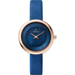 Zegarki damskie: Zegarek damski Obaku V146LVLRA