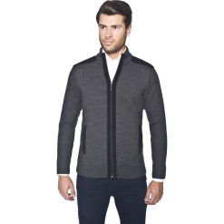 Sweter tintero kr szary. Szare swetry męskie Recman, m, bez wzorów, bez kołnierzyka, bez kaptura. Za 239,00 zł.