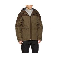 Skogsö Padded Jacket M / Skogsö Padded Jacket, Tarmac-Dk Olive | 246–633 | XXL. Zielone płaszcze męskie na zimę, xxl, bez wzorów, z syntetyku, bez kaptura. W wyprzedaży za 1527,93 zł.