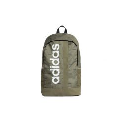 Plecaki adidas Linear Classic BP ED0302. Szare plecaki męskie Adidas, bez wzorów. Za 89,99 zł.