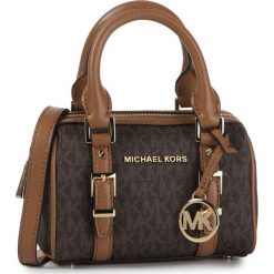 Torebka MICHAEL MICHAEL KORS - Bedford Leagcy 32F9G06C0B Brn/Acorn. Pomarańczowe torebki klasyczne damskie MICHAEL Michael Kors, bez wzorów, ze skóry ekologicznej, klasyczne, bez dodatków. Za 919,00 zł.