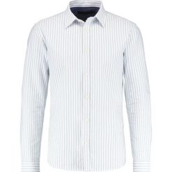 Koszule męskie: Suit OXFORD STRIPE Koszula pale teal