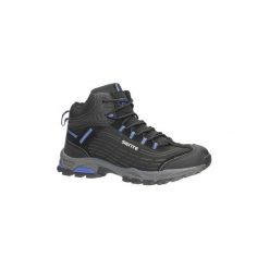 Buty Casu Czarne buty trekkingowe sznurowane softshell A1527-2. Czarne buty trekkingowe męskie Casu, z softshellu, na sznurówki, trekkingowe. Za 99,99 zł.