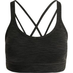 Biustonosze sportowe: Manduka CROSS STRAP BRA Biustonosz sportowy olivine heather