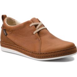 Półbuty męskie: Półbuty NAGABA – 3811 Rudy Rustic