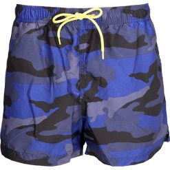 Tommy Hilfiger Kąpielówki. Kąpielówki męskie TOMMY HILFIGER, z nadrukiem, z materiału. Za 149,00 zł.