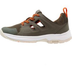 Icepeak DUFA Obuwie hikingowe olive/red orange. Zielone buty sportowe męskie marki Icepeak, ze skóry ekologicznej, outdoorowe. Za 229,00 zł.