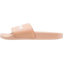 Klapki męskie: Reebok Classic CLASSIC SLIDE Klapki field tan/white