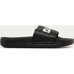 Big Star - Klapki dziecięce. Czarne sandały dziewczęce BIG STAR, z gumy, bez zapięcia. Za 69,90 zł.