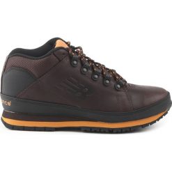 New Balance 754 Tenisówki Brązowy. Pomarańczowe trampki męskie ze skóry. Za 567,95 zł.