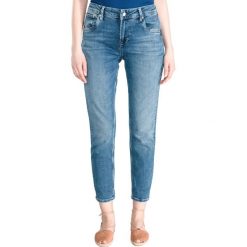 Pepe Jeans Violet Dżinsy Niebieski. Niebieskie jeansy damskie Pepe Jeans. Za 438,95 zł.