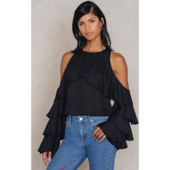 Tuniki damskie: Trendyol Tunika Siyah – Black