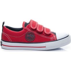 Buty dziecięce: Trampki Na Rzep ALEXANDRA