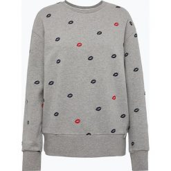 Bluzy damskie: Marc O’Polo Denim – Damska bluza nierozpinana, szary