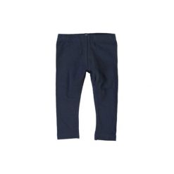 Spodnie niemowlęce: name it Girls Leginsy Vivian dress blues