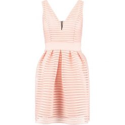 Sukienki hiszpanki: WAL G. Sukienka letnia pink