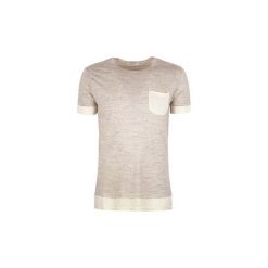 T-shirty z krótkim rękawem Xagon Man SX 70017. Brązowe t-shirty męskie Xagon Man, xl, bez wzorów, bez kołnierzyka, krótkie. Za 149,00 zł.