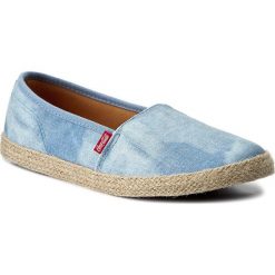 Espadryle damskie: Espadryle COCA-COLA – Solar Espadrille CCA1193 Denim