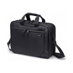 Torby na laptopa: Torba Dicota Top Traveller Dual ECO 14 – 15.6 torba – plecak na laptopa 2w1 (D30925)