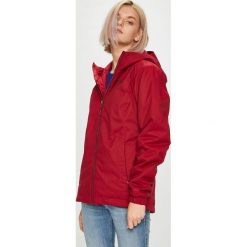 The North Face - Kurtka. Czerwone kurtki damskie The North Face, s, bez wzorów, z poliesteru, krótkie. W wyprzedaży za 499,90 zł.