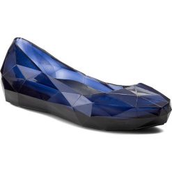 Baleriny damskie lakierowane: Baleriny UNITED NUDE – Lo Res Lo 100301721 Navy