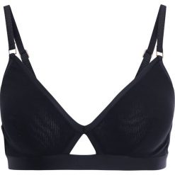 Biustonosze bardotka: Cosabella VERONA BRALETTE Biustonosz z trójkątną miseczką black