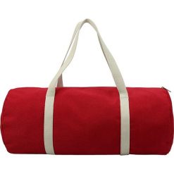 Torebki klasyczne damskie: Torebka w kolorze czerwonym – 50 x 28 x 28 cm