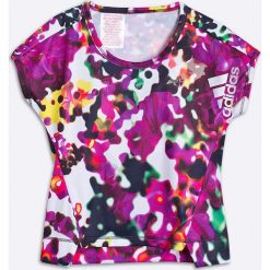 Bluzki dziewczęce: adidas Performance – Top dziecięcy 92-164 cm
