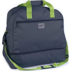 Torby podróżne: Spokey Torba sportowa Trunk 3.0 szara