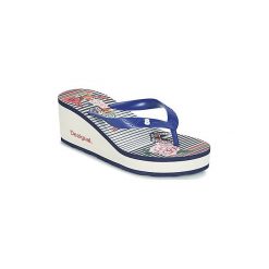 Chodaki damskie: Japonki Desigual LOLA-SAILOR
